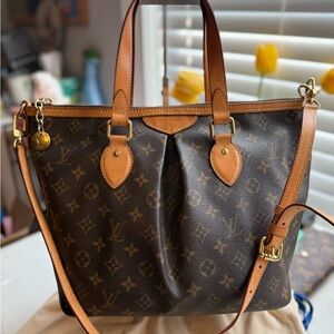 Louis vuitton Palermo PM